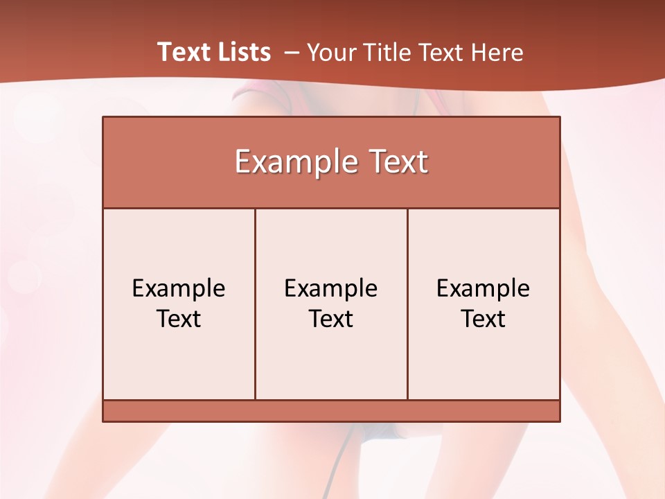 Hello You PowerPoint Template