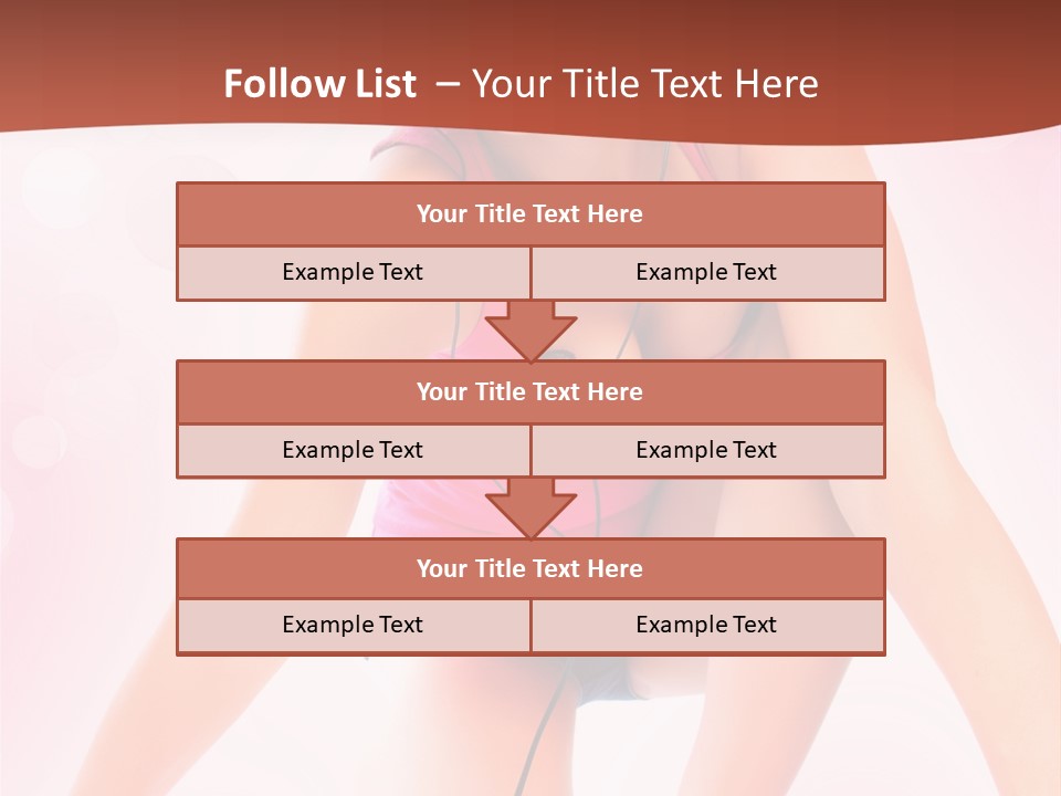 Hello You PowerPoint Template
