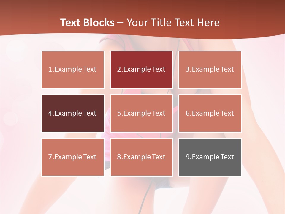 Hello You PowerPoint Template