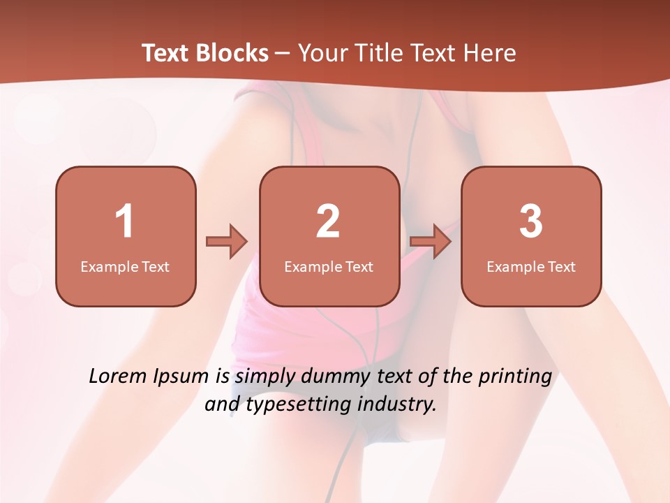 Hello You PowerPoint Template