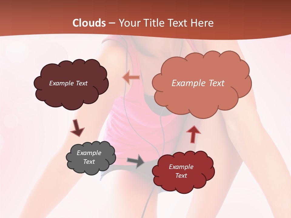 Hello You PowerPoint Template