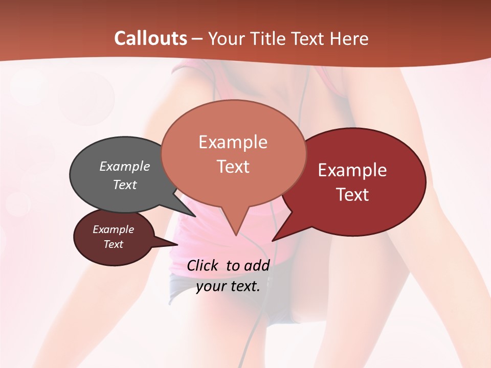 Hello You PowerPoint Template