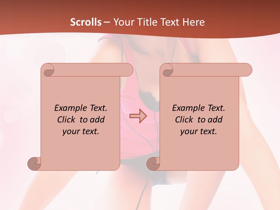 Hello You PowerPoint Template