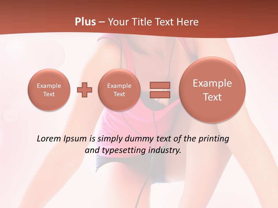 Hello You PowerPoint Template