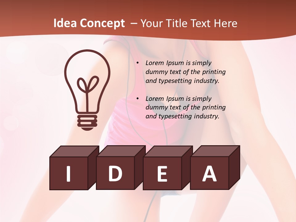 Hello You PowerPoint Template