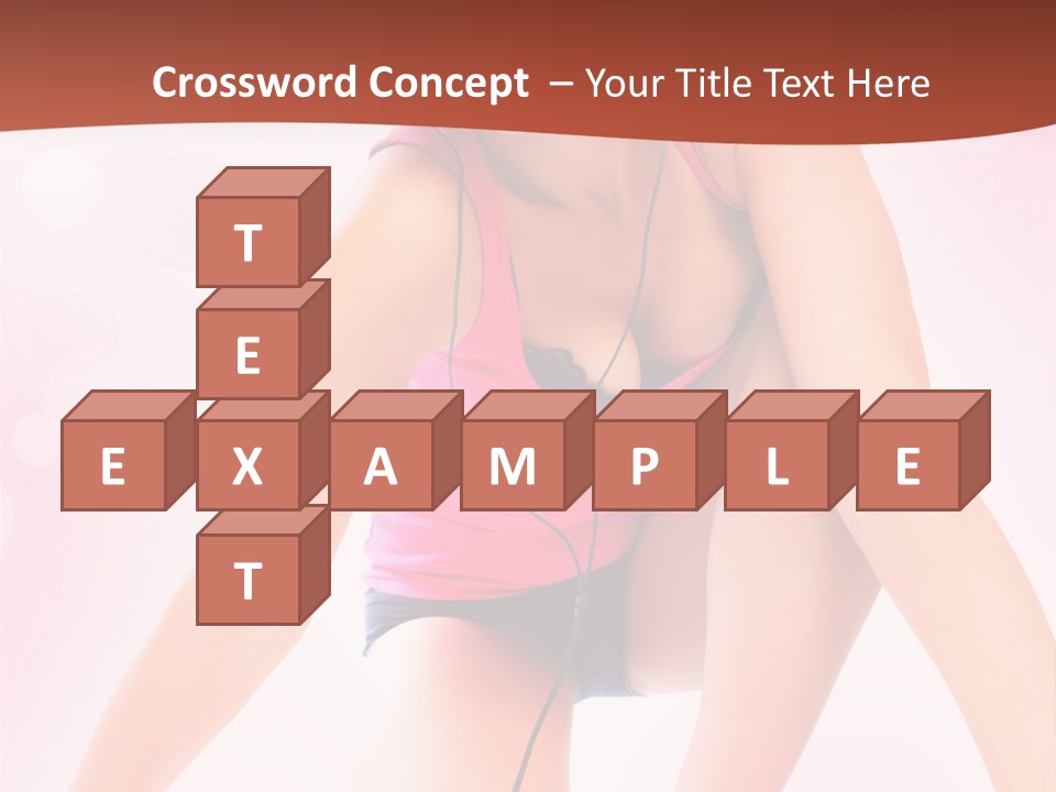 Hello You PowerPoint Template