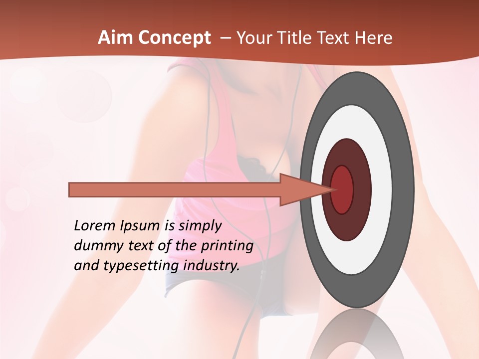 Hello You PowerPoint Template