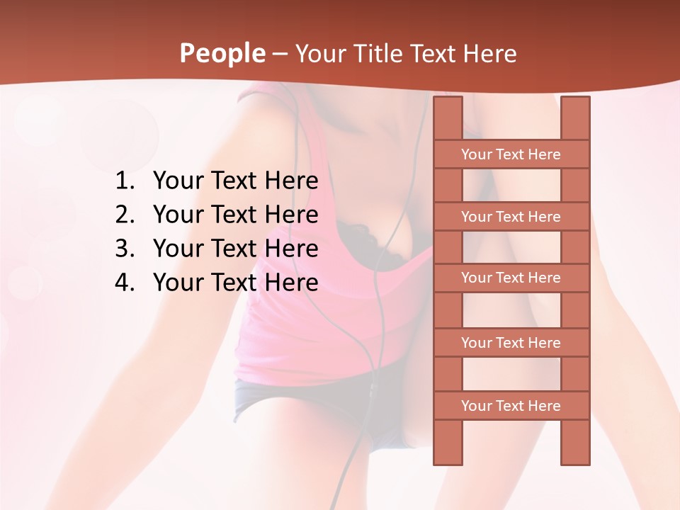 Hello You PowerPoint Template