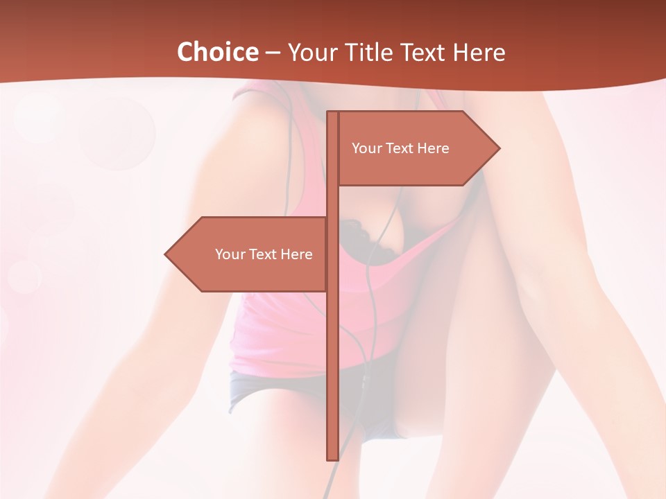 Hello You PowerPoint Template