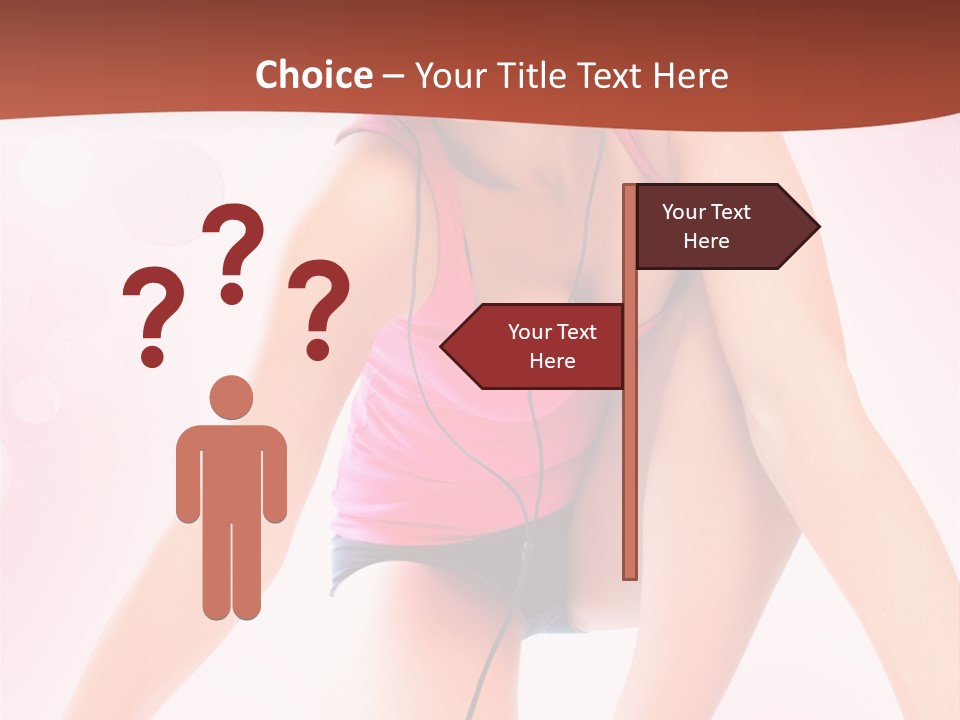 Hello You PowerPoint Template