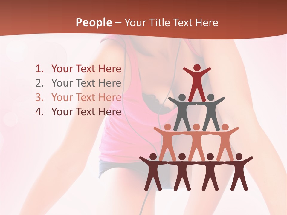 Hello You PowerPoint Template