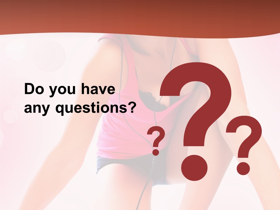 Hello You PowerPoint Template