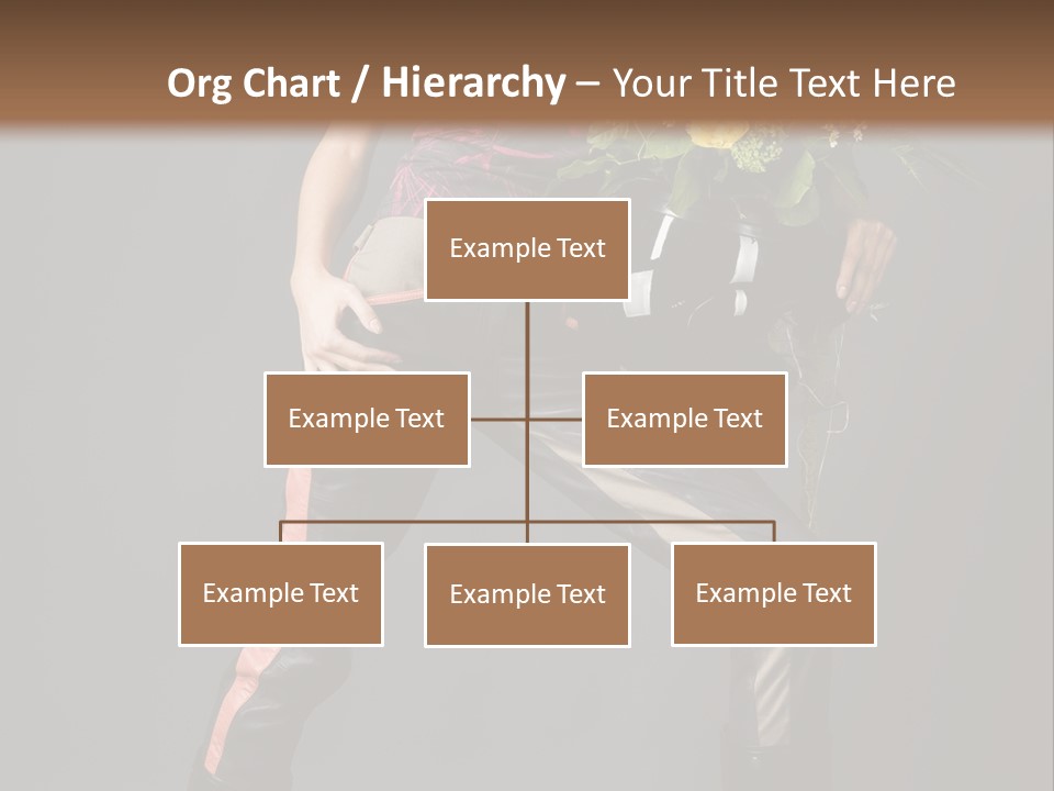 Background Glamour Beautiful PowerPoint Template