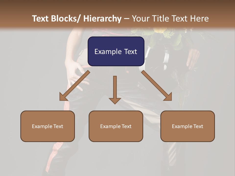 Background Glamour Beautiful PowerPoint Template