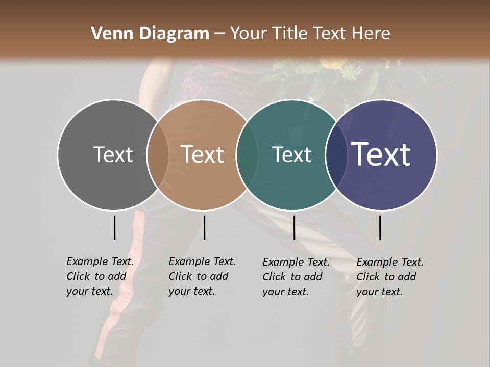 Background Glamour Beautiful PowerPoint Template