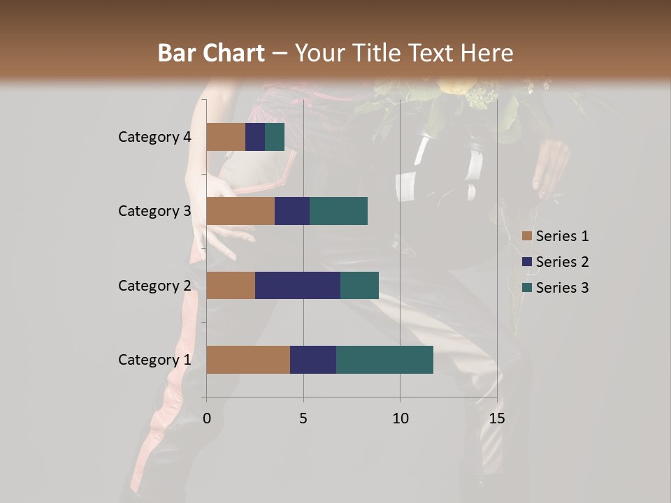 Background Glamour Beautiful PowerPoint Template