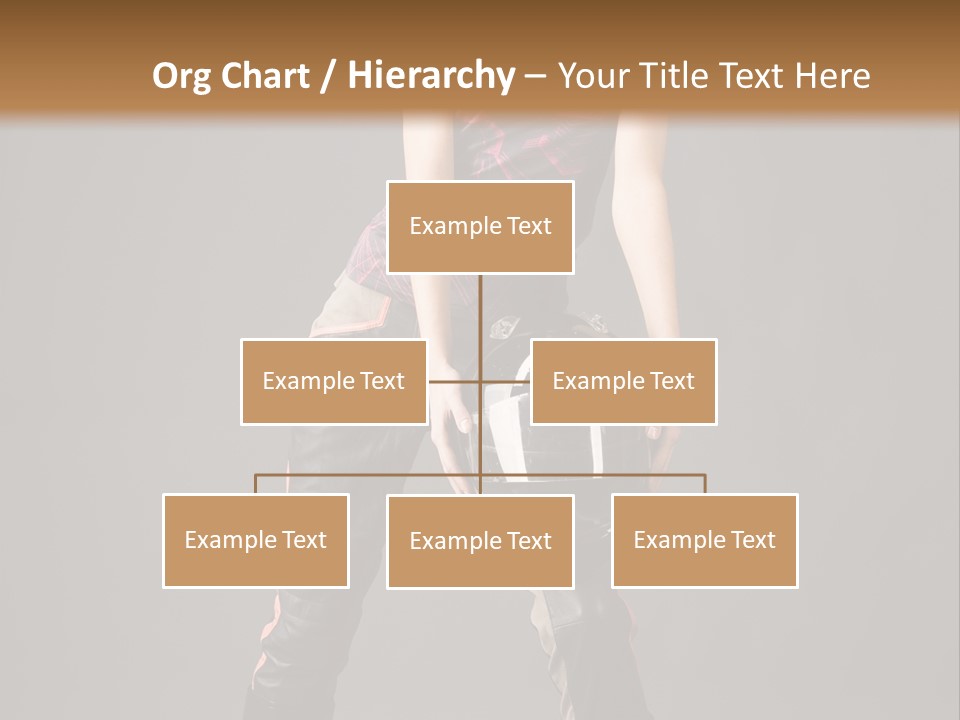 Helmet Wavy Glamour PowerPoint Template