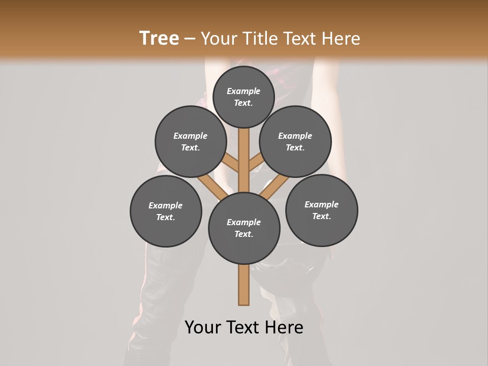 Helmet Wavy Glamour PowerPoint Template