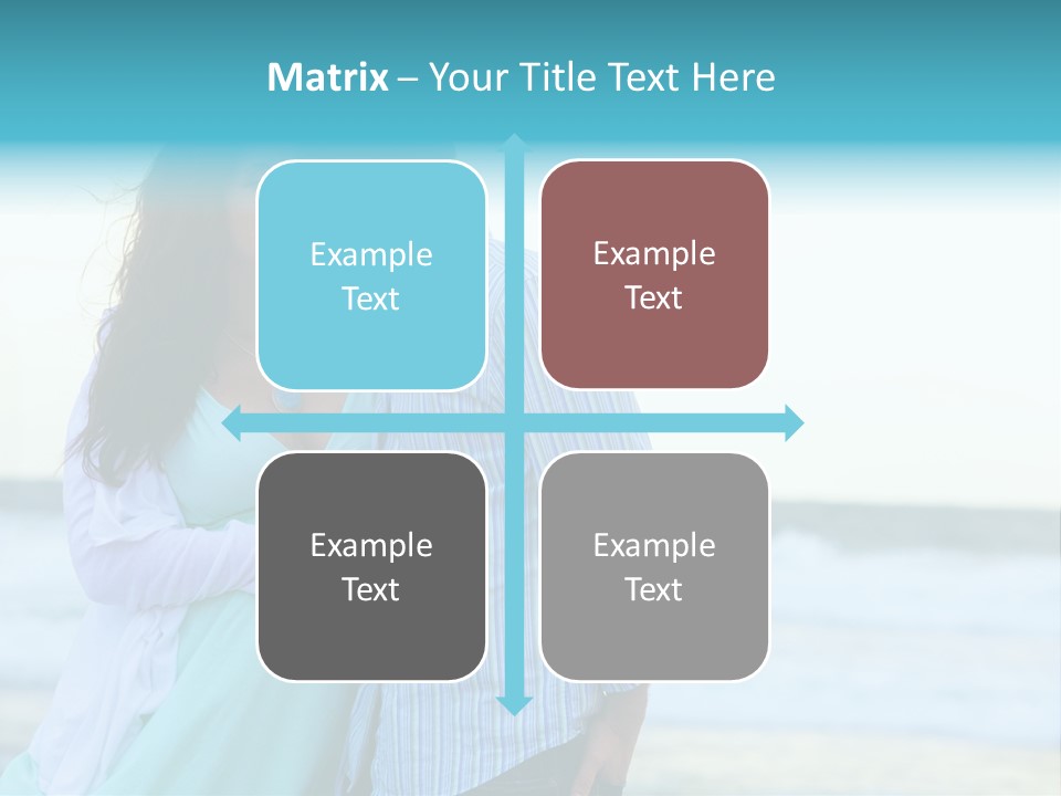 Babymoon PowerPoint Template