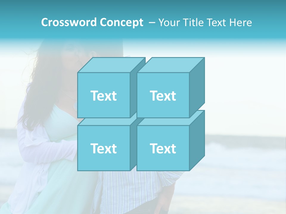 Babymoon PowerPoint Template