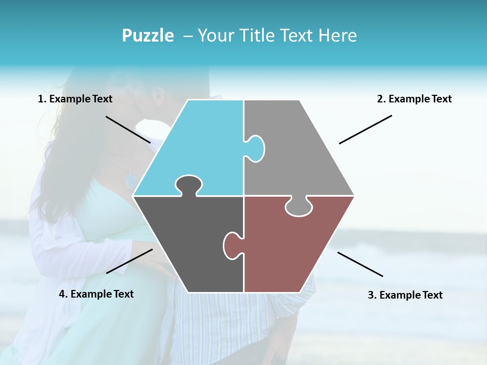 Babymoon PowerPoint Template