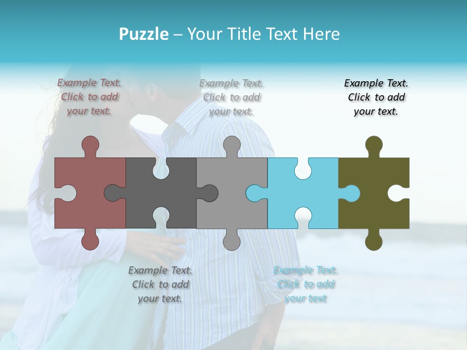 Babymoon PowerPoint Template