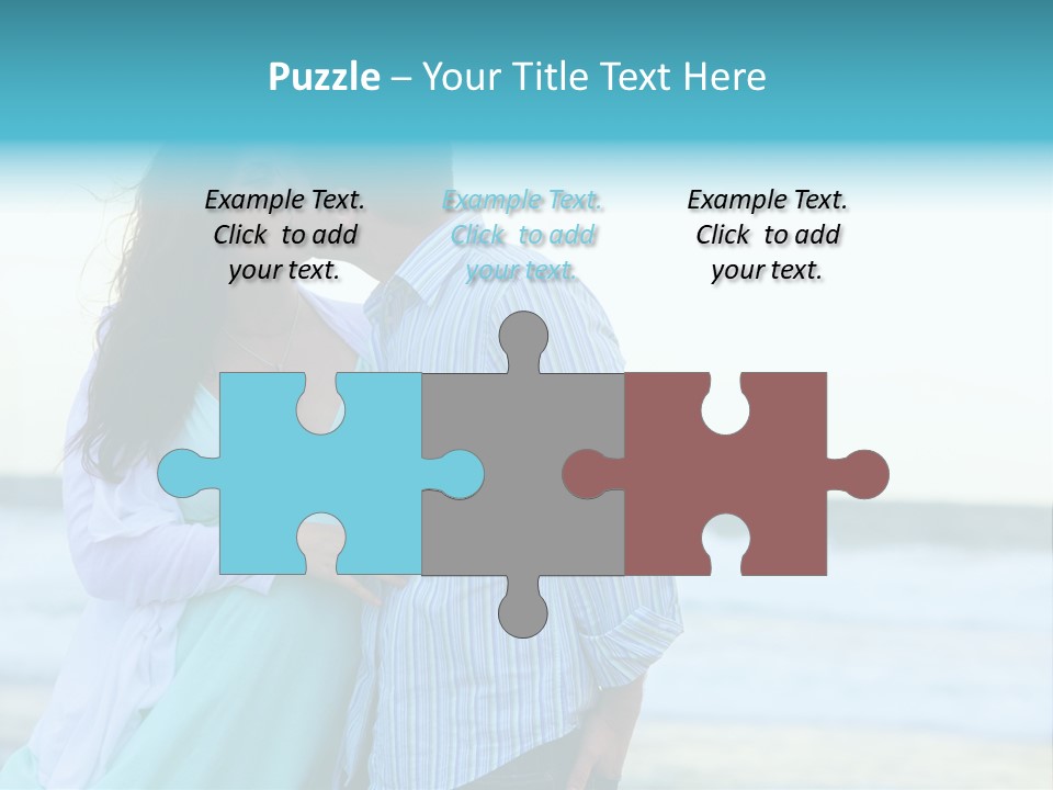 Babymoon PowerPoint Template