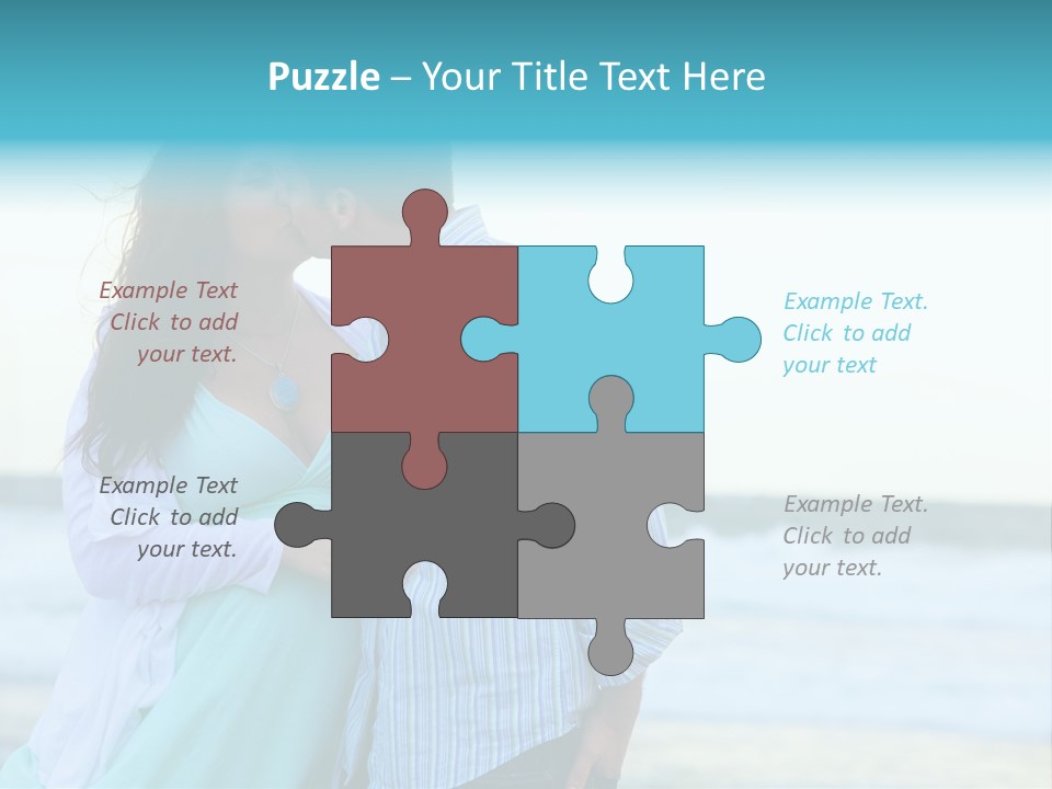 Babymoon PowerPoint Template