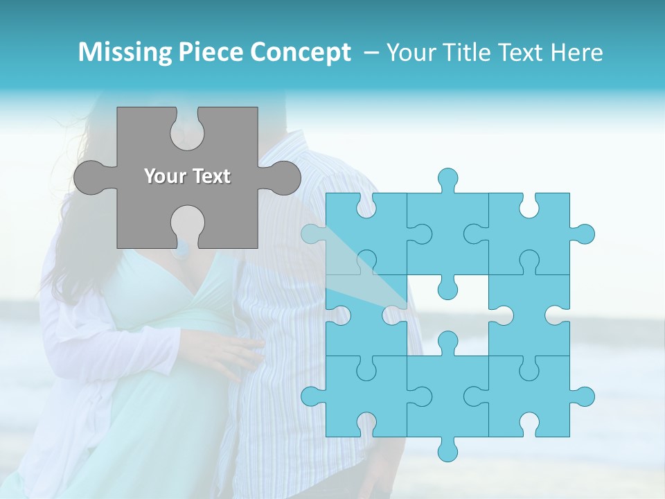 Babymoon PowerPoint Template