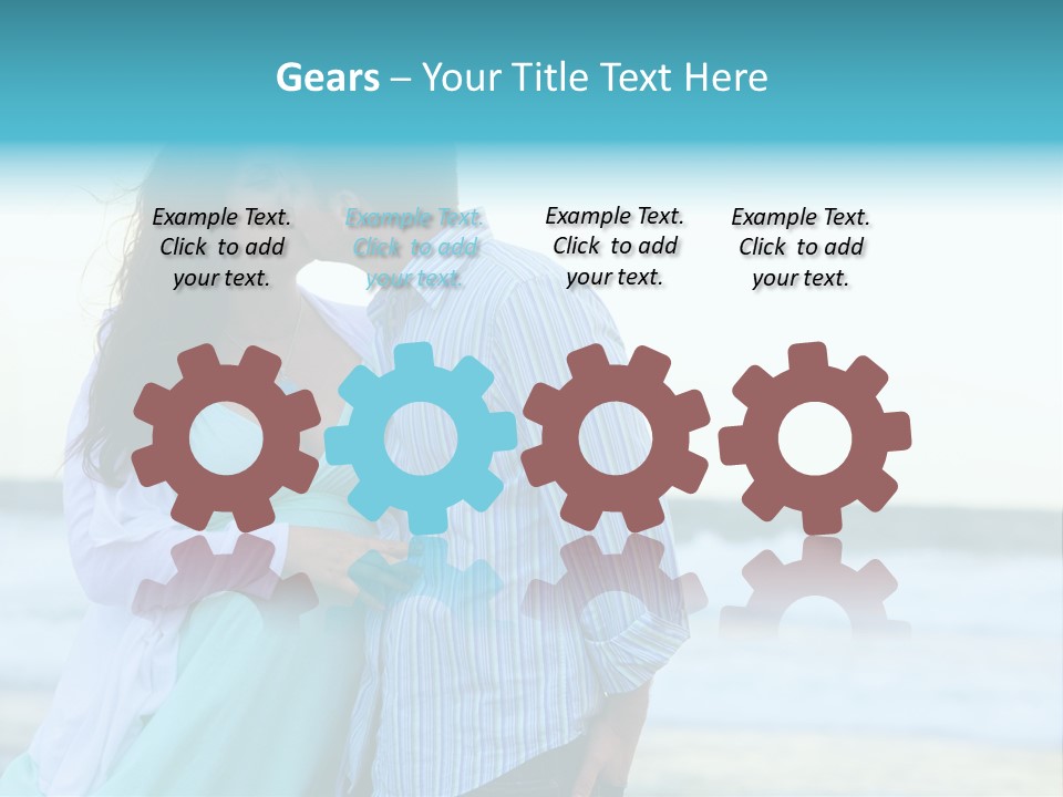 Babymoon PowerPoint Template