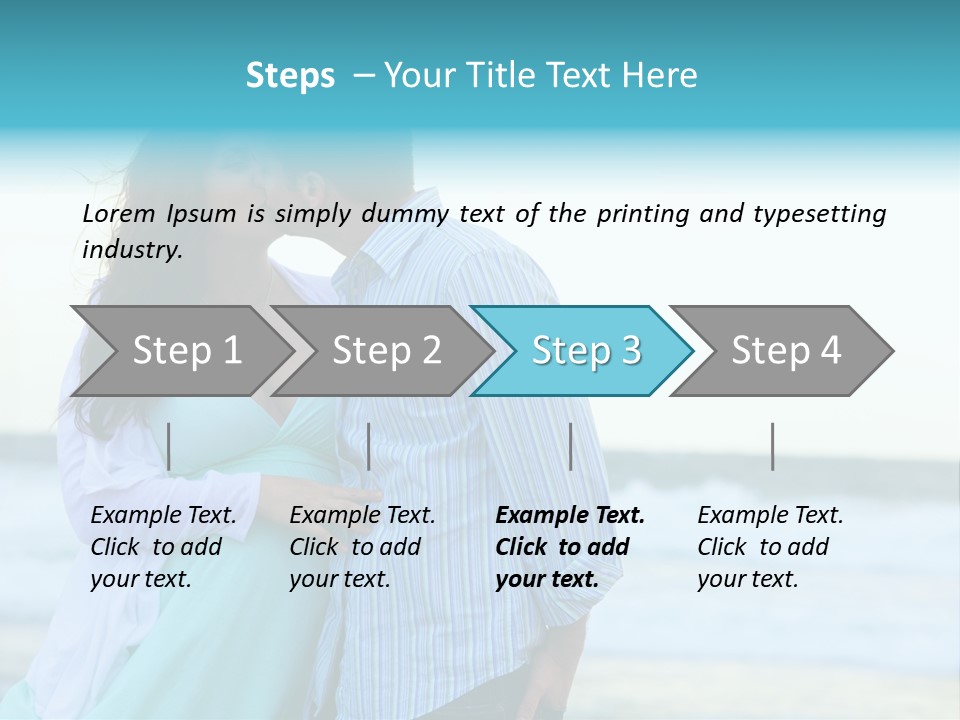 Babymoon PowerPoint Template