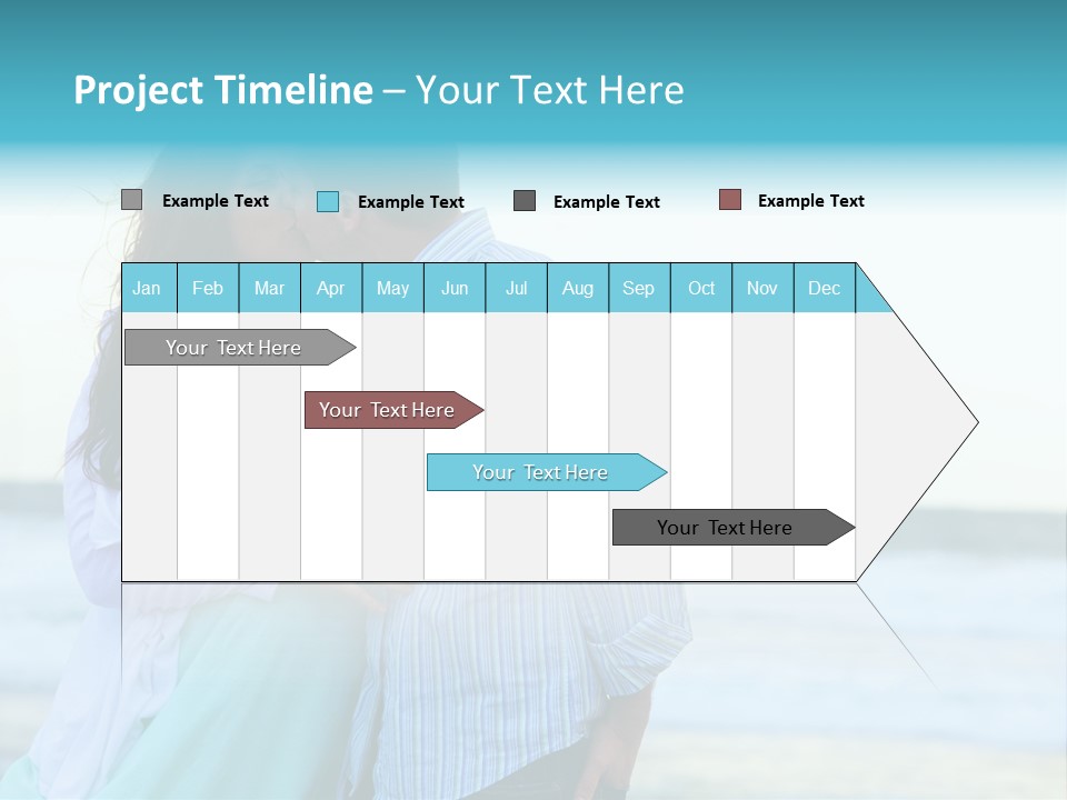 Babymoon PowerPoint Template