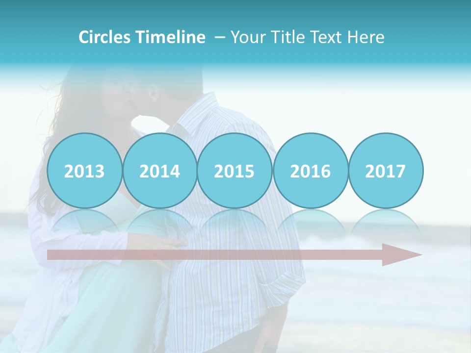 Babymoon PowerPoint Template