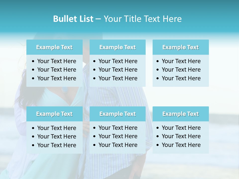 Babymoon PowerPoint Template