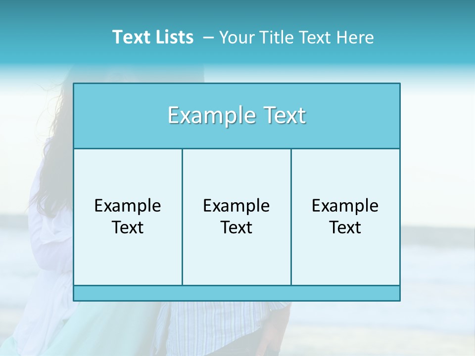 Babymoon PowerPoint Template
