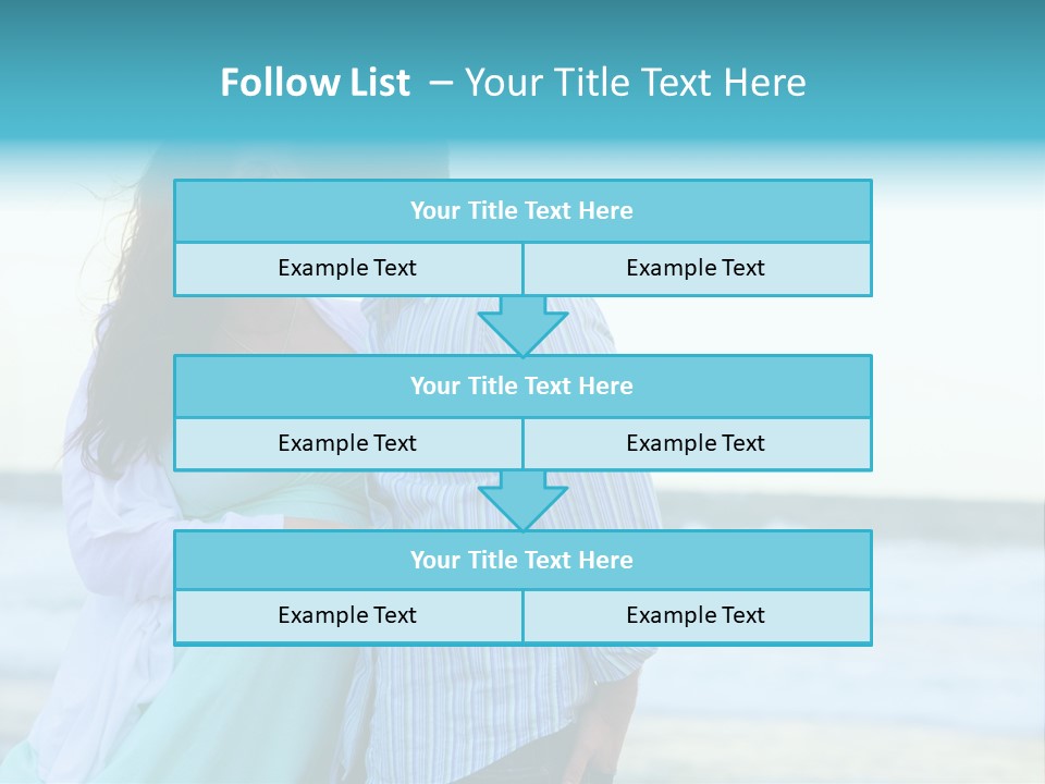 Babymoon PowerPoint Template