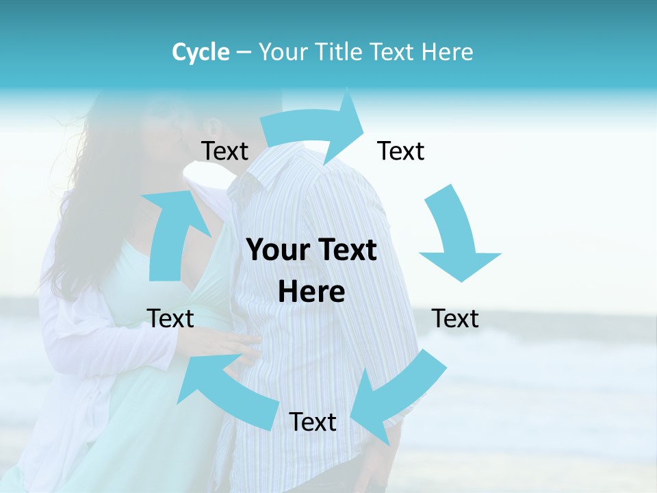 Babymoon PowerPoint Template