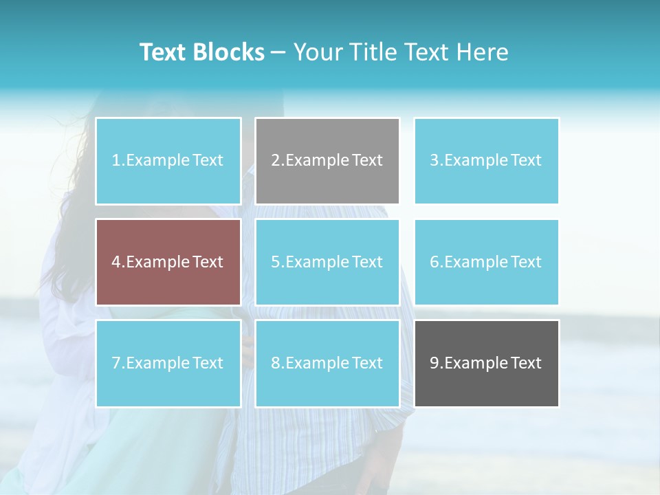 Babymoon PowerPoint Template