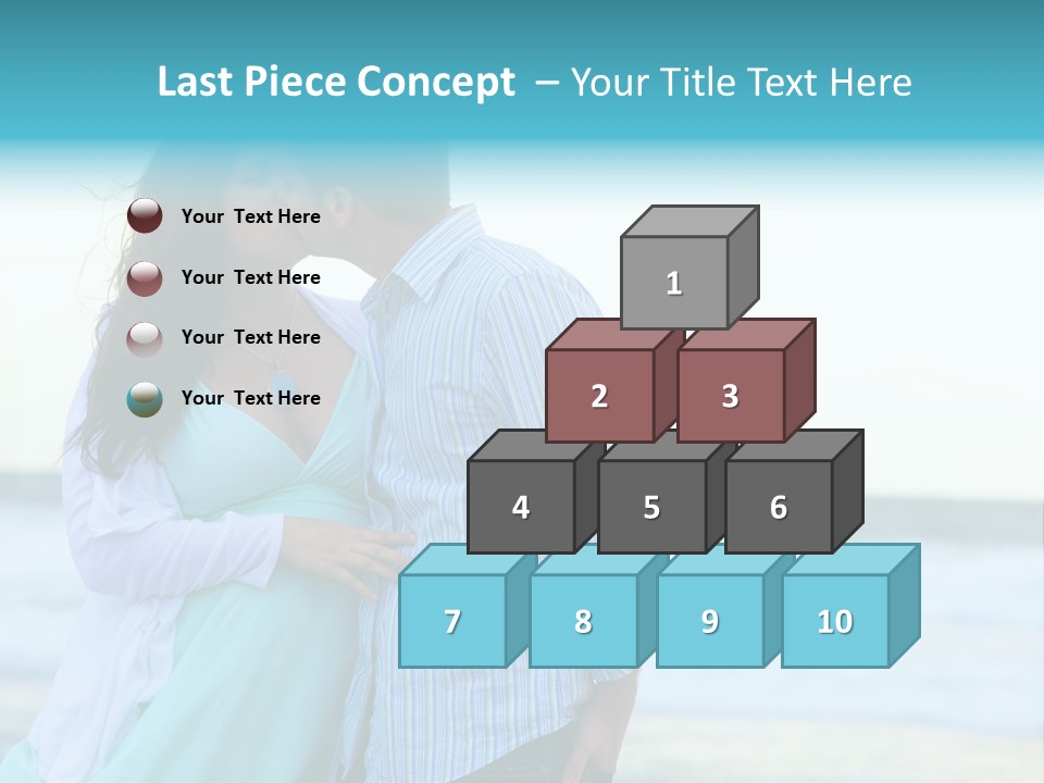 Babymoon PowerPoint Template