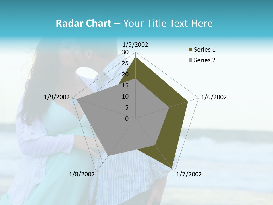 Babymoon PowerPoint Template