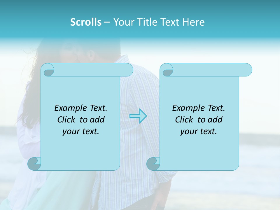 Babymoon PowerPoint Template