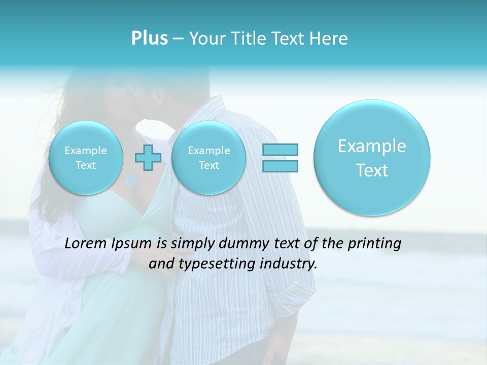 Babymoon PowerPoint Template