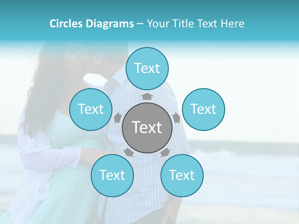 Babymoon PowerPoint Template