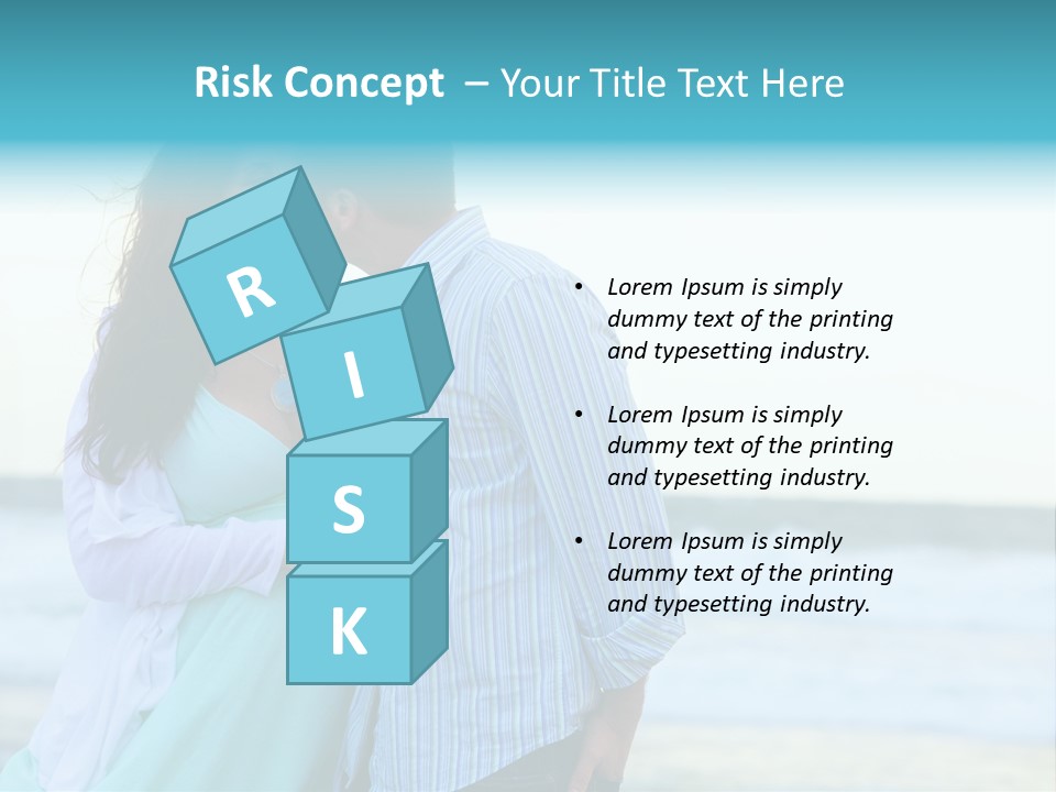 Babymoon PowerPoint Template