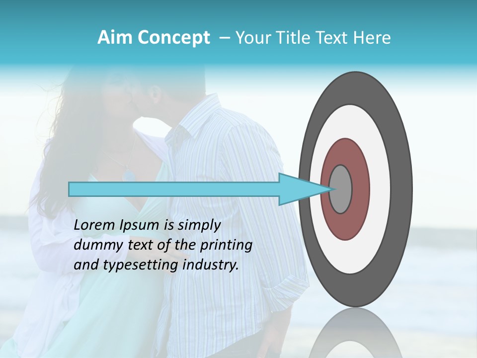 Babymoon PowerPoint Template