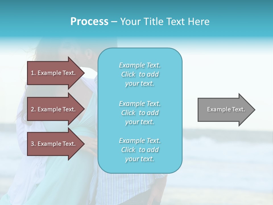 Babymoon PowerPoint Template