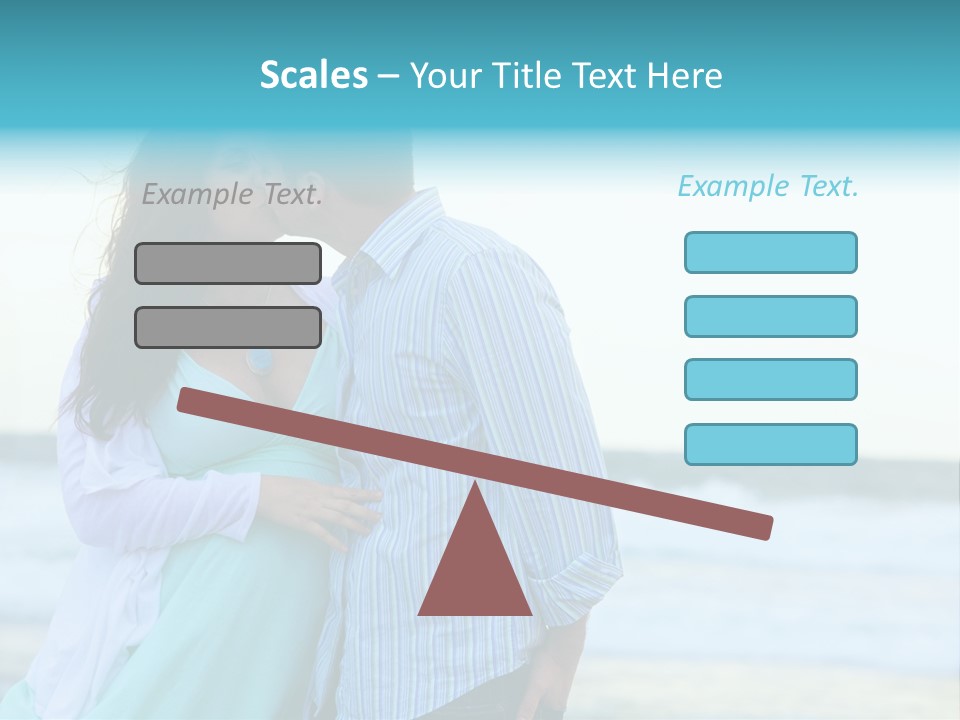Babymoon PowerPoint Template