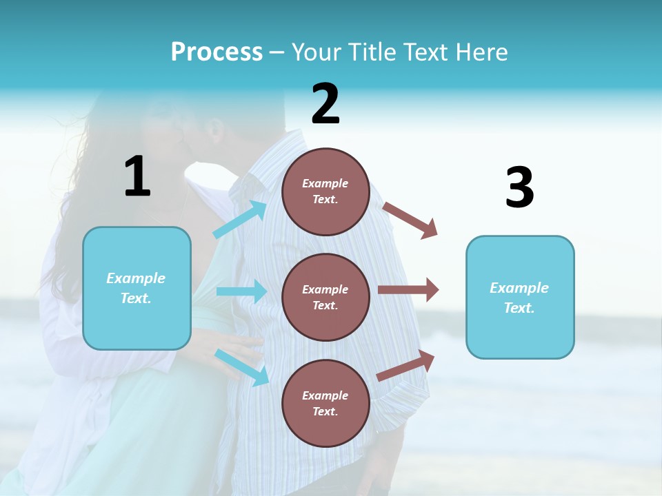 Babymoon PowerPoint Template