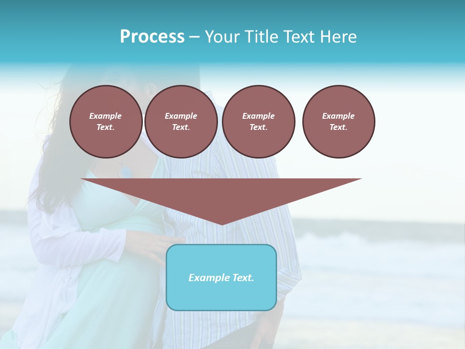 Babymoon PowerPoint Template