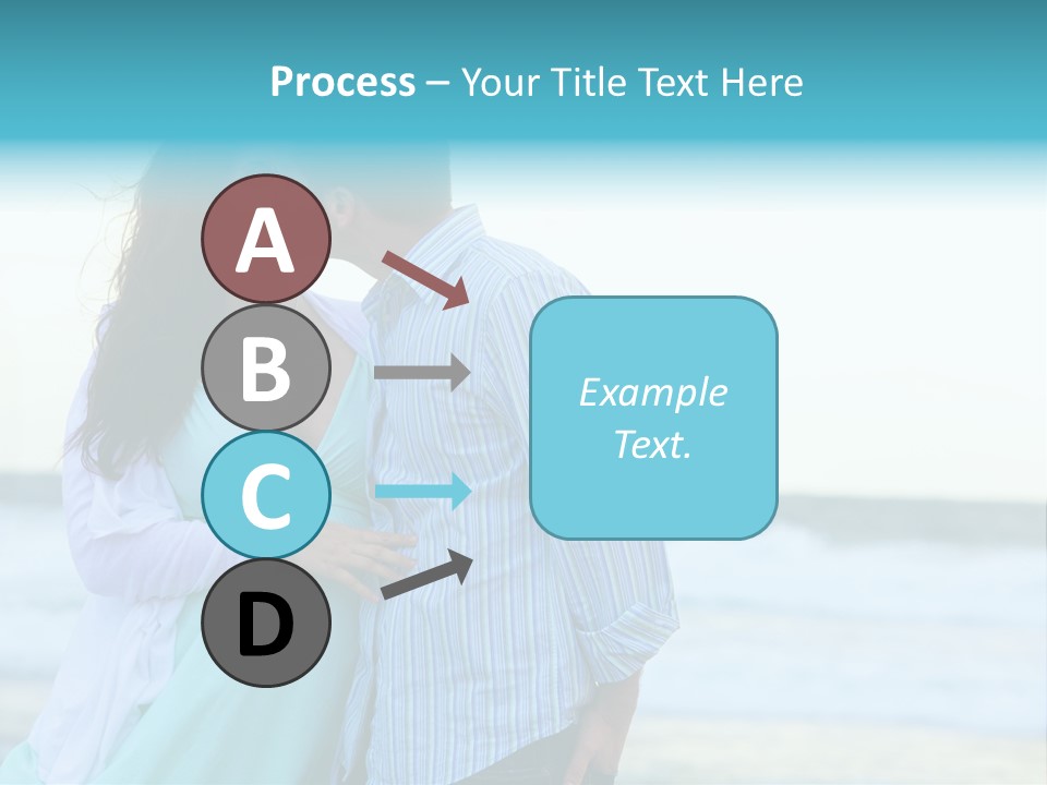 Babymoon PowerPoint Template